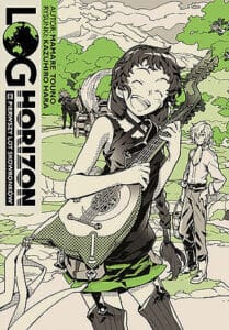 Log Horizon #08