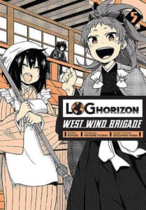 Log Horizon – West Wind Brigade #05