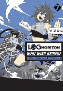 Log Horizon – West Wind Brigade #07