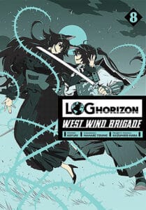 Log Horizon – West Wind Brigade #08