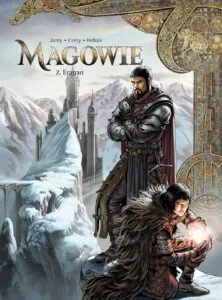 Magowie #02: Eragan