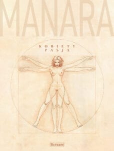 Manara: Kobiety. Pasja