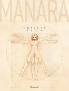 Manara: Kobiety. Pasja