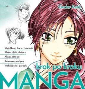 Manga krok po kroku (2)