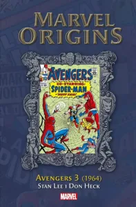 Marvel Origins #29: Avengers, tom 03 (1964)