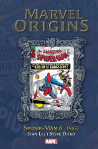 Marvel Origins #31: Spider-Man, tom 06 (1965) Marvel Origins #31: Spider-Man, tom 06 (1965)
