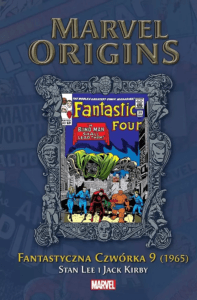 Marvel Origins #32: Fantastyczna Czwórka, tom 09 (1965)
