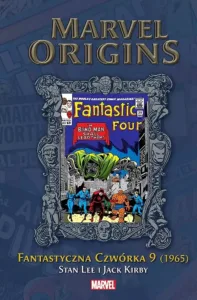 Marvel Origins #32: Fantastyczna Czwórka, tom 09 (1965)