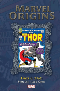 Marvel Origins #33: Thor, tom 06 (1965)