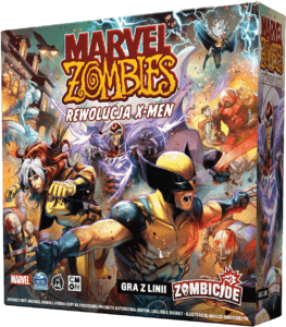Marvel Zombies: Rewolucja X-men