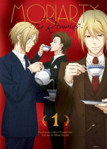 Moriarty: The Remains #01