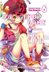 No Game No Life LN #06
