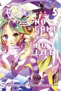 No Game No Life LN #05