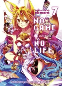 No Game No Life LN #07