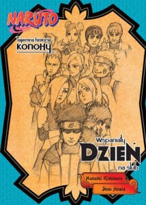 Naruto #04: Tajemna historia Konohy: Wspaniały dzień na ślub