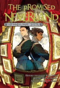 The Promised Neverland. Wspomnienia mamy i siostry