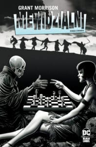 Niewidzialni, tom 04