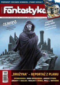 Nowa Fantastyka #337 (10/2010)