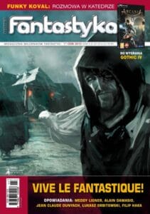 Nowa Fantastyka #338 (11/2010)