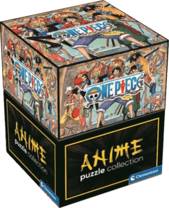 One Piece 1. Puzzle 500