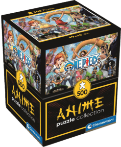 One Piece 2. Puzzle 500