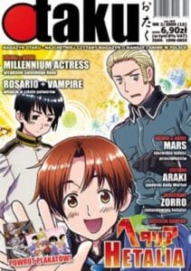 Otaku #15 (2/2009)