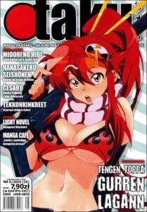 Otaku #25 (5/2010)