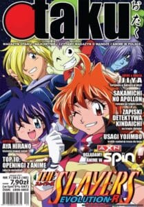 Otaku #40 (7/2012)