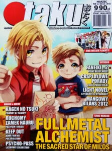 Otaku #44 (2/2013)