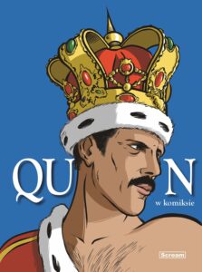 Queen w komiksie