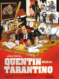 Quentin według Tarantino