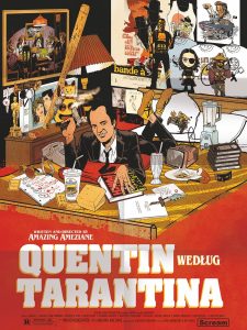 Quentin według Tarantina