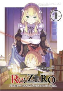 Re: Zero Życie w innym świecie od zera #11