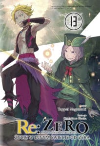 Re: Zero Życie w innym świecie od zera #13