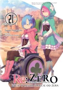 Re: Zero Życie w innym świecie od zera #21
