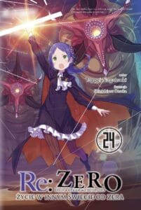 Re: Zero Życie w innym świecie od zera #24