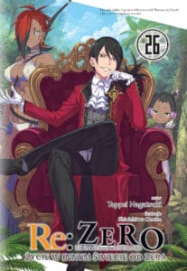 Re: Zero Życie w innym świecie od zera #26