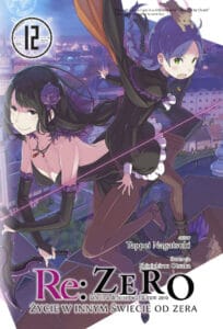 Re: Zero Życie w innym świecie od zera #12