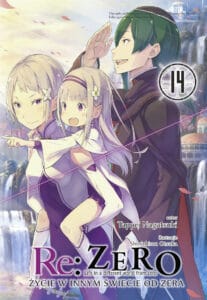 Re: Zero Życie w innym świecie od zera #14