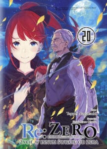 Re: Zero Życie w innym świecie od zera #20