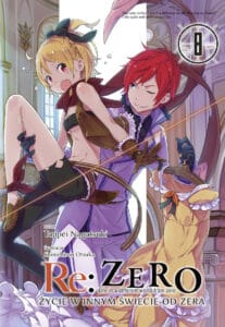 Re: Zero Życie w innym świecie od zera #08