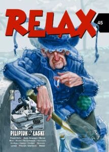 Relax #45 (PCA) (A) Relax #45 (PCA) (A)