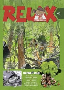 Relax #45 (PCA) (B) Relax #45 (PCA) (B)