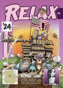 Relax #45 (PCA) (C) Relax #45 (PCA) (C)