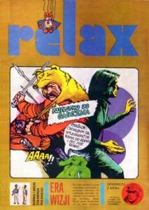 Relax #01 (1/1976)