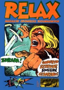 Relax #05 (4/1977)