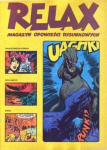 Relax #07 (6/1977)