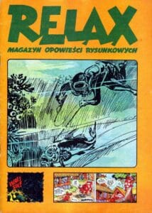 Relax #08 (7/1977)