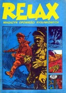 Relax #11 (10/1977)