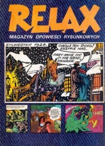 Relax #14 (1/1978)